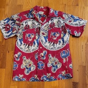 Vintage Caribbean Shirt